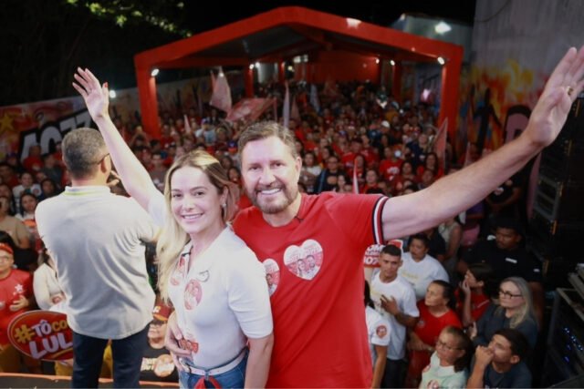 Tainah Marinho - Romeu Aldigueri