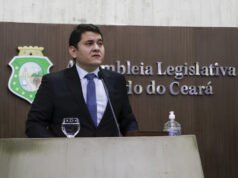 Audic Mota desiste de disputar vaga de deputado federal nas eleições deste ano
