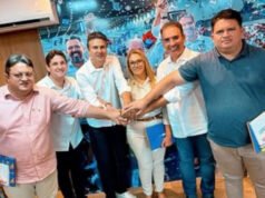 Camilo Santana se reúne com lideranças de Quixadá para ampliar apoio a Elmano