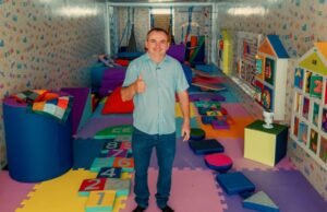 Madalena inaugura ‘Casa Cores da Vida’ com foco no atendimento a crianças neurodivergentes