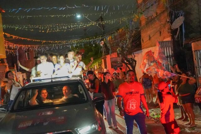 Carreata em Fortaleza