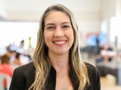 Larissa Gaspar lança candidatura a deputada federal neste sábado, 29, em Fortaleza