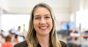 Larissa Gaspar lança candidatura a deputada federal neste sábado, 29, em Fortaleza