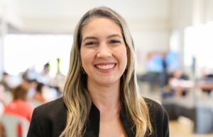 Larissa Gaspar lança candidatura a deputada federal neste sábado, 29, em Fortaleza