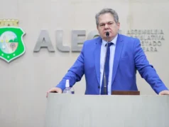 Osmar Baquit: de onde vieram os 10 mil novos votos do deputado no Sertão Central entre 2018 e 2022?