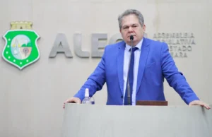 Osmar Baquit: de onde vieram os 10 mil novos votos do deputado no Sertão Central entre 2018 e 2022?
