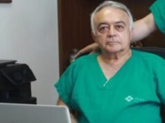 Médico, neurocirurgião e escritor Flávio Leitão morre, aos 87 anos, em Fortaleza