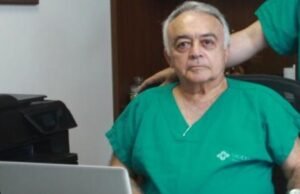 Médico, neurocirurgião e escritor Flávio Leitão morre, aos 87 anos, em Fortaleza