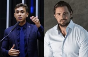 Áudios indicam contatos de Nikolas Ferreira com Daniel Vorcaro e pedido por ex-assessor