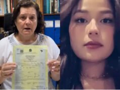 Mãe de Isabelle Caracristi recebeu ligações sobre a morte da filha, mas ‘pensou que era golpe’