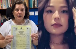 Mãe de Isabelle Caracristi recebeu ligações sobre a morte da filha, mas ‘pensou que era golpe’