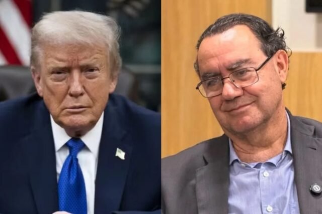 Trump e Cury