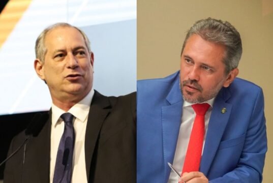 Ciro tem 47,4% e Elmano, 39,9% das intenções de voto, aponta Instituto Paraná