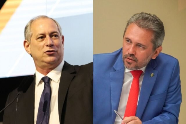 Elmano e Ciro