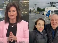 Âncora da NBC confirma morte de repórter e piloto da emissora durante jornal ao vivo