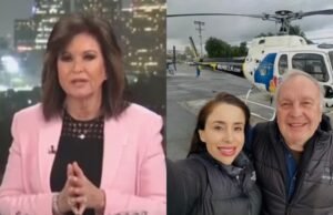 Âncora da NBC confirma morte de repórter e piloto da emissora durante jornal ao vivo