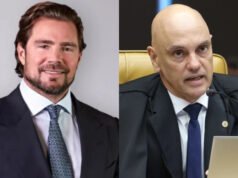 Mensagens no celular de Vorcaro indicam reuniões com Alexandre de Moraes entre 2024 e 2025, diz PF