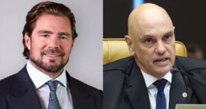 Mensagens no celular de Vorcaro indicam reuniões com Alexandre de Moraes entre 2024 e 2025, diz PF