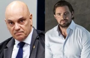 PF aponta contratos milionários e ofertas de viagens e aeronaves envolvendo Vorcaro e família de Moraes