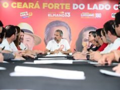 Elmano reforça segurança hídrica no Ceará com conclusão de obras em andamento e novos projetos