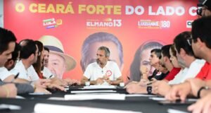 Elmano reforça segurança hídrica no Ceará com conclusão de obras em andamento e novos projetos