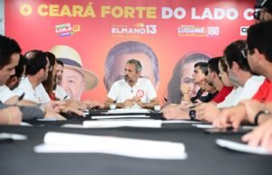 Elmano reforça segurança hídrica no Ceará com conclusão de obras em andamento e novos projetos