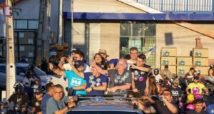 Em Quixadá, Ciro afirma que oposição deve ser “protegida e não perseguida”