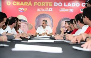 Elmano reforça segurança hídrica no Ceará com conclusão de obras em andamento e novos projetos
