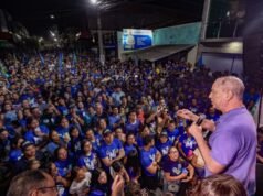 ”O Estado do Ceará pertence aos cearenses”, afirma Ciro Gomes em Parambu