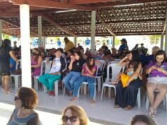 Danilo Forte participa de encontro com apoiadores e lideranças em Quixeramobim