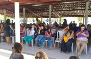 Danilo Forte participa de encontro com apoiadores e lideranças em Quixeramobim