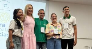 Escolas de Quixeramobim conquistam primeiros lugares na Feira Regional de Ciências