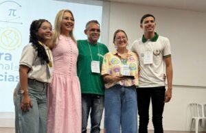 Escolas de Quixeramobim conquistam primeiros lugares na Feira Regional de Ciências