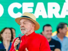 Lula vem novamente ao Ceará nesta terça, 29, para agenda em Fortaleza