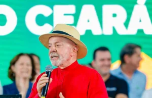 Lula vem novamente ao Ceará nesta terça, 29, para agenda em Fortaleza