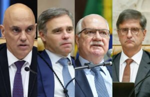 Entenda a crise no STF após divulgação de mensagens entre Moraes e Vorcaro