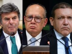 “Assumam que estão ferrados”: ministros do STF já discutiam por mensagens antes da sessão