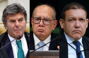 “Assumam que estão ferrados”: ministros do STF já discutiam por mensagens antes da sessão