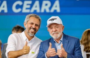 Lula vem ao Ceará na próxima sexta, 4, para ato de campanha em Juazeiro do Norte, anuncia Elmano