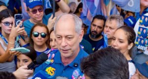 Ciro apresenta propostas para saúde, proteção animal, trabalhadores de aplicativos e cultura no Ceará