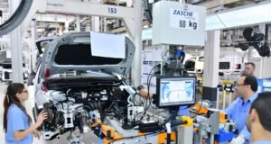 PIB brasileiro tem 5º maior crescimento no segundo trimestre