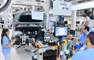 PIB brasileiro tem 5º maior crescimento no segundo trimestre