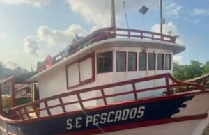 Seis pescadores de Itarema estão desaparecidos no mar; Marinha reforça buscas no litoral do Ceará