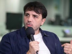 Toffoli libera campanha de Renan Santos à Presidência e dá 72 horas para regularização de perfis