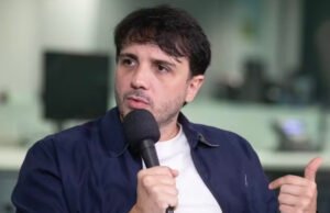 Toffoli libera campanha de Renan Santos à Presidência e dá 72 horas para regularização de perfis