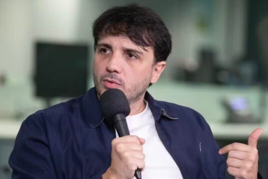 Toffoli libera campanha de Renan Santos à Presidência e dá 72 horas para regularização de perfis