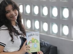 Estudante de Itapipoca representa o Ceará na Bienal Internacional do Livro de São Paulo