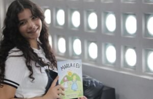 Estudante de Itapipoca representa o Ceará na Bienal Internacional do Livro de São Paulo
