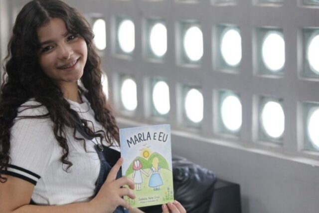 Estudante Isabela