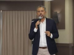 Elmano se reúne com a Associação dos Jovens Empresários de Fortaleza e destaca cenário econômico positivo do Ceará